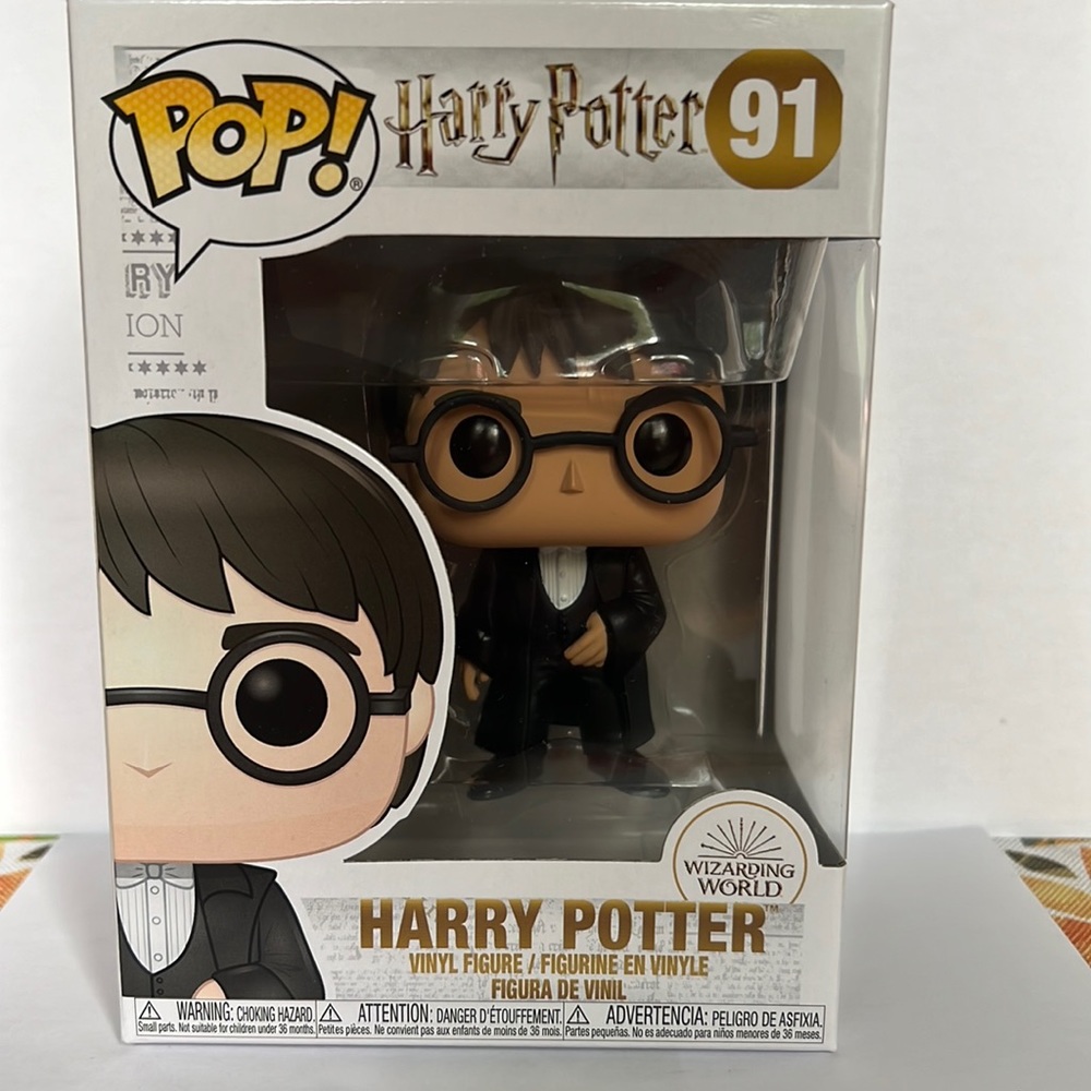 Harry Potter Funko Pop